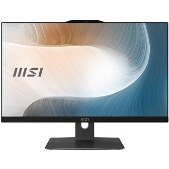 MSI Modern/AM242TP 12M-482EU/23,8"/FHD/T/i5-1235U/16GB/512GB SSD/Iris Xe/W11P/Black/3R