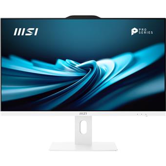 MSI PRO/AP272P 14M-611EU/27"/FHD/i7-14700/16GB/1TB SSD/UHD 770/W11P/White/2R