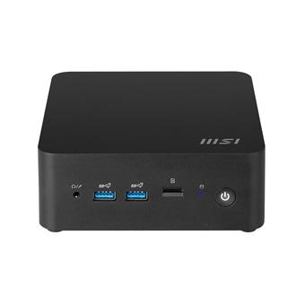 MSI Cubi/NUC 1M-014BEU/Mini/3-100U/bez RAM/UHD/bez OS/2R