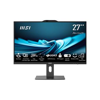 MSI PRO/AP272P 14M-891CZ/27"/FHD/i7-14700/16GB/1TB SSD/UHD 770/W11P/Černá/3R