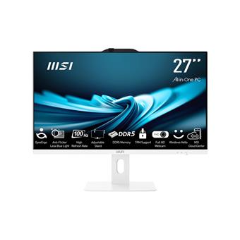 MSI PRO/AP272P 14M-892CZ/27"/FHD/i7-14700/16GB/1TB SSD/UHD 770/W11P/Bílá/3R