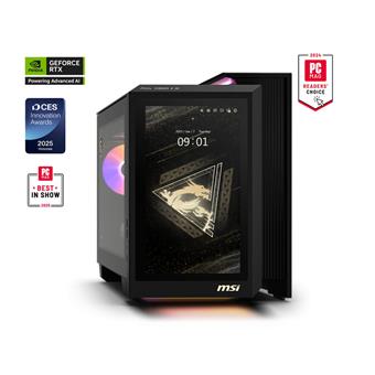 MSI MEG Vision X/AI 2NVV7-050EU/Tower/U7-265K/32GB/2TB/RTX 5080/W11H/2R