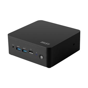 MSI Cubi/NUC 1M-251BEU/Mini/3-100U/bez RAM/Intel int/bez OS/3R