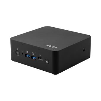 MSI Cubi/NUC AI+ 2MG-001EU/Mini/U7-258V/32GB/1TB/Intel int/W11P/3R