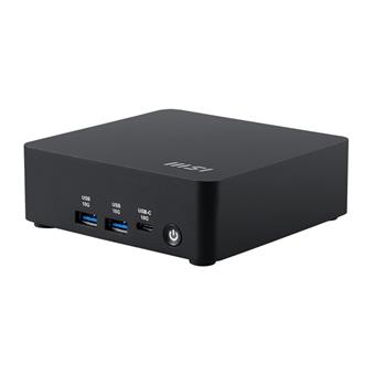 MSI Cubi/NUC AI 1UMG-006EU/Mini/U5-125H/16GB/512GB/Intel int/W11P/3R