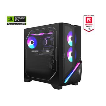 MSI MPG Infinite/X3 AI 2NVR7-641EU/Tower/U7-265KF/32GB/1TB/RTX 5070Ti/W11H/2R