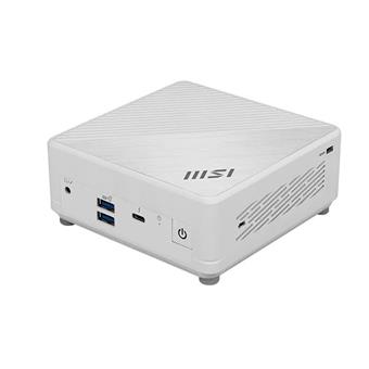 MSI Cubi/5 1M-647EU/Mini/3-100U/8GB/512GB/Intel int/W11H/3R