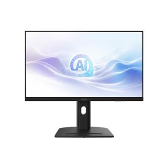 MSI Modern/AM273QP AI 1UMG-425EU/27"/QHD/U7-155H/16GB/512GB/Intel int/W11H/Čierna/3R