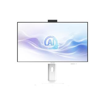 MSI Modern/AM273QP AI 1UM-428EU/27"/QHD/T/U7-155H/16GB/512GB/Intel int/W11H/Biela/3R