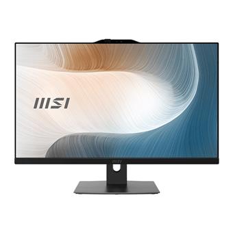 MSI Modern/AM272P 1M-1401EU/27"/FHD/5-120U/16GB/512GB/Intel int/W11H/Čierna/3R
