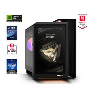 MSI MEG Vision X/AI 2NVV7-405EU/Tower/U7-270KP/64GB/2TB/RTX 5080/W11H/3R