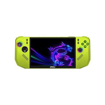 MSI Claw 8"FHD+/Ryzen Z2/24G/1/AMD/W11H green