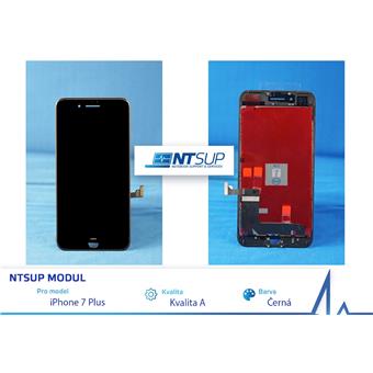 NTSUP LCD modul iPhone 7 PLUS černý kvalita A