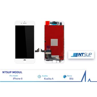 NTSUP LCD modul iPhone 8 bílý kvalita A