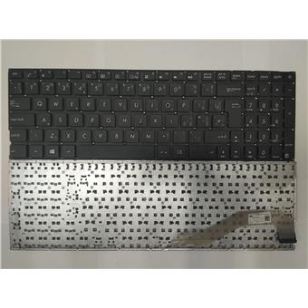 NTSUP Klávesnice Asus X540 X540L X540LA X540LJ X540S X540SA X540SC černá CZ/SK