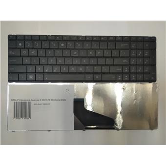NTSUP Klávesnice Asus ver.2 K53 K73 X53 černá ENG