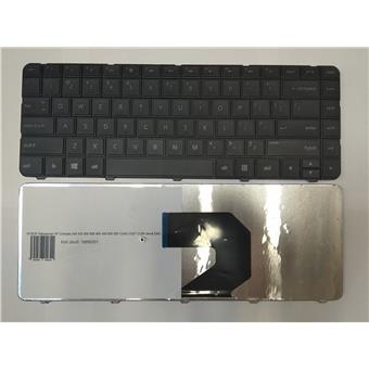 NTSUP Klávesnice HP Compaq 430 435 630 635 450 455 650 655 CQ43 CQ57 CQ58 G4 G6 černá ENG