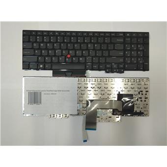NTSUP Klávesnice Lenovo ThinkPad Edge E530 černá ENG