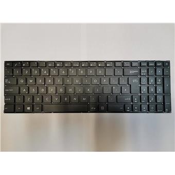 NTSUP Klávesnice Asus X540 X540L X540LA X540LJ X540S X540SA X540SC černá ENG