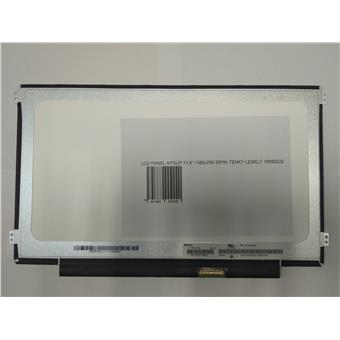 LCD PANEL NTSUP 11,6" 1366x768 30PIN TENKÝ LESKLÝ