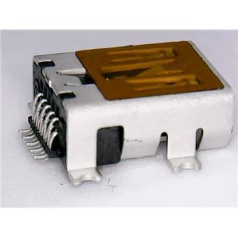 NTSUP mini USB konektor pro GoPro HERO3 3+ HERO4 female