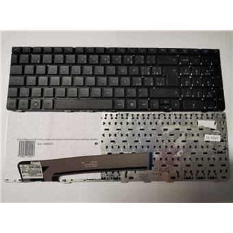 NTSUP Klávesnice HP ProBook 4530 4730 4530S 4730S 4535S 4735S černá CZ/SK bez rámečku