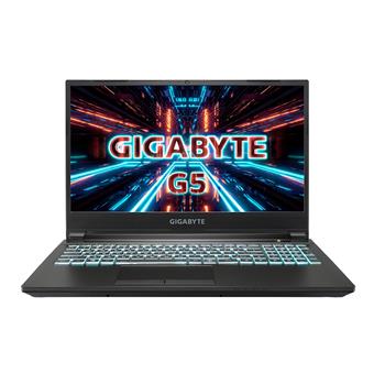 Gigabyte G5/KD/i5-11400H/15,6"/FHD/16GB/512GB SSD/RTX 3060/DOS/Black/2R