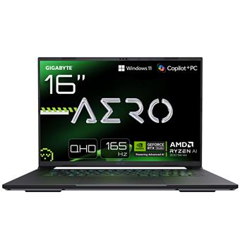 Gigabyte AERO/X16 1WH93EEC64DH/AI7-350/16"/2560x1600/32GB/1TB/RTX 5070/W11H/White/2R
