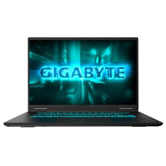 Gigabyte GAMING/A16 CVHI3CZ894SD/i7-13620H/16"/WUXGA/16GB/1TB/RTX 5060/DOS/Black/2R