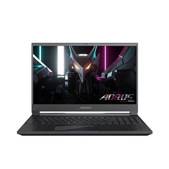 Gigabyte AORUS/15X ASF/i7-13700HX/15,6"/QHD/16GB/1TB SSD/RTX 4070/W11H/Black/2R