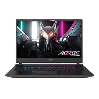 Gigabyte AORUS/17 BKF/i7-13700H/17,3"/FHD/16GB/1TB SSD/RTX 4060/W11H/Black/2R