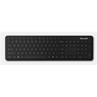 Microsoft Bluetooth Keyboard, Black, ENG
