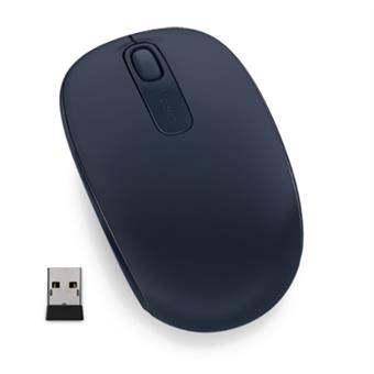 Microsoft Wireless Mobile Mouse 1850, Wool Blue
