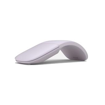 Microsoft Arc Mouse/Kancelářská/Blue Track/Bezdrátová Bluetooth/Světle modrá