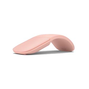 Microsoft Arc Mouse/Kancelářská/Blue Track/Bezdrátová Bluetooth/Růžová