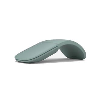Microsoft Arc Mouse/Kancelářská/Blue Track/Bezdrátová Bluetooth/Zelená