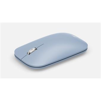 Microsoft Modern Mobile Mouse Bluetooth, Pastel Blue
