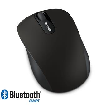 Microsoft Bluetooth 4.0 Mobile Mouse 3600, černá