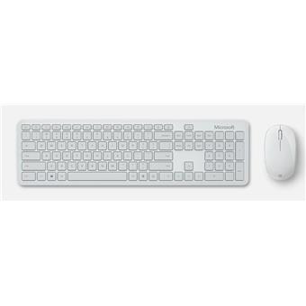 Microsoft Bluetooth Desktop, Glacier, CZ&SK