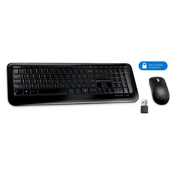 Microsoft Wireless Desktop 850 with AES, CZ&SK