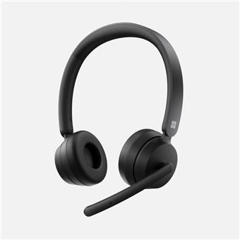 Microsoft Modern Wireless Headset for Business, Black