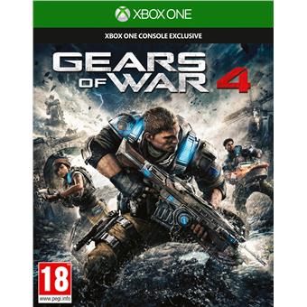 XBOX ONE - Gears of War 4 (AKCE) - token