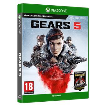 XBOX ONE - Gears 5 Standard Edition