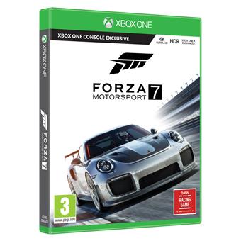 XBOX ONE - Forza Motorsport 7