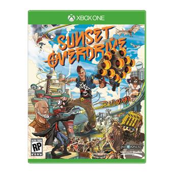 XBOX ONE - Sunset Overdrive