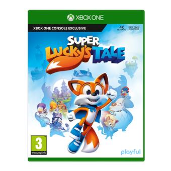 XBOX ONE - Super Lucky's Tale