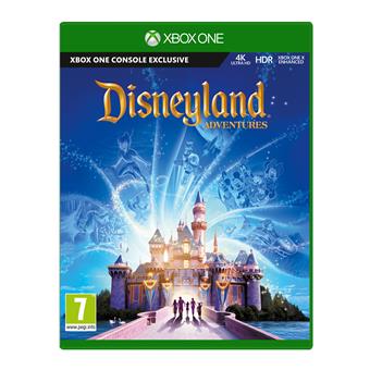 XBOX ONE - Disneyland Adventures
