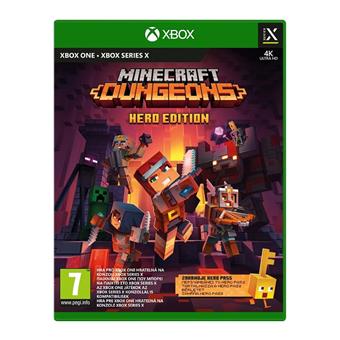 XBOX ONE - Minecraft Dungeons Hero Edition