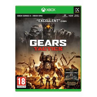 XBOX ONE - Gears Tactics
