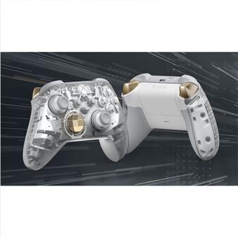 XSX - Bezd. ovladač Xbox Series,Ghost Cipher Special Edition